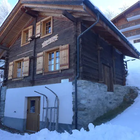 Tatil Evi Chalet Niru *